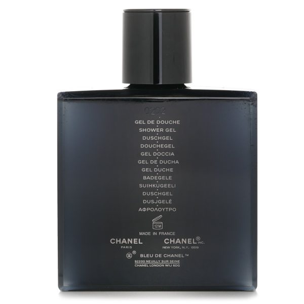 CHANEL BLEU DE CHANEL SHOWER GEL