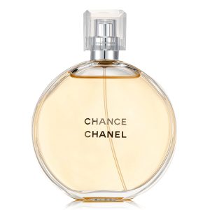 CHANEL CHANCE EAU DE TOILETTE SPRAY