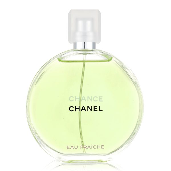 CHANEL CHANCE EAU FRAICHE EAU DE TOILETTE SPRAY