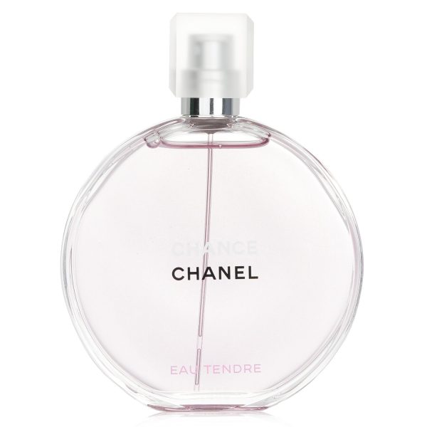 CHANEL CHANCE EAU TENDRE EAU DE TOILETTE SPRAY