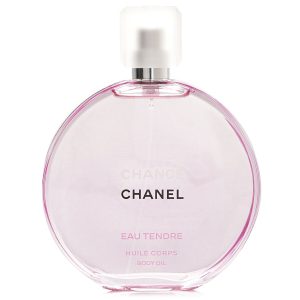 CHANEL CHANCE EAU TENDRE MOISTURISING SCENTED BODY OIL