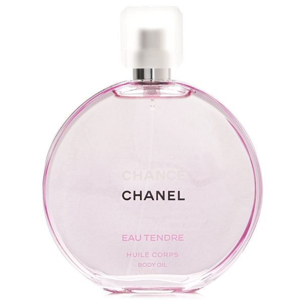 CHANEL CHANCE EAU TENDRE MOISTURISING SCENTED BODY OIL