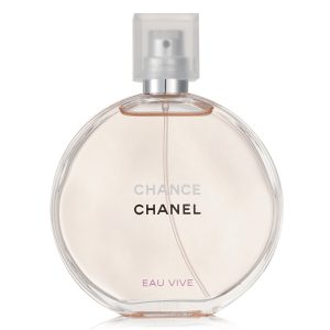 CHANEL CHANCE EAU VIVE EAU DE TOILETTE SPRAY