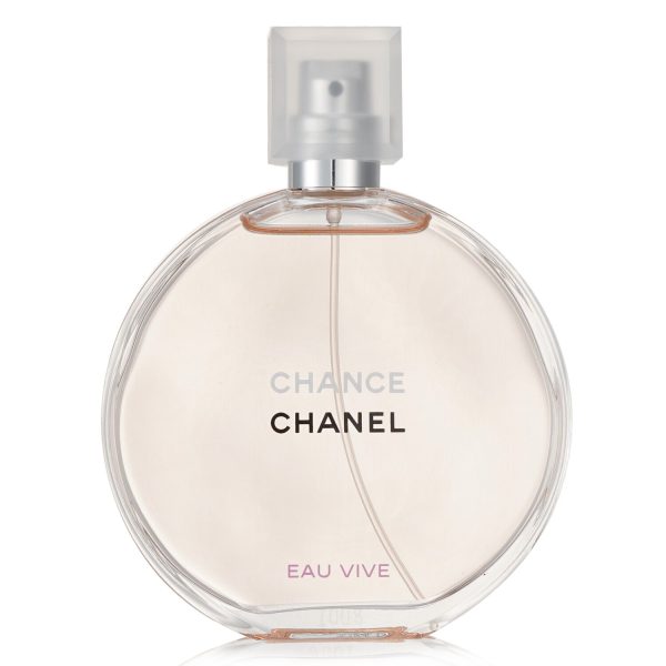 CHANEL CHANCE EAU VIVE EAU DE TOILETTE SPRAY