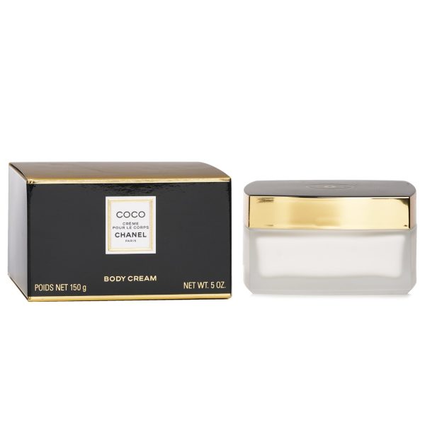 CHANEL COCO BODY CREAM