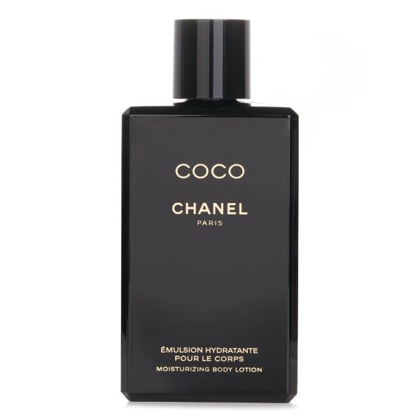 CHANEL COCO BODY LOTION