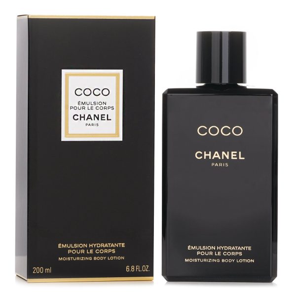 CHANEL COCO BODY LOTION