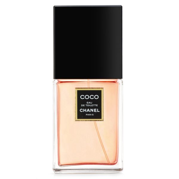 CHANEL COCO EAU DE TOILETTE SPRAY