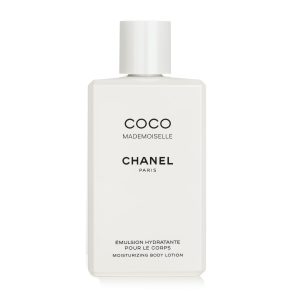 CHANEL COCO MADEMOISELLE MOISTURIZING BODY LOTION