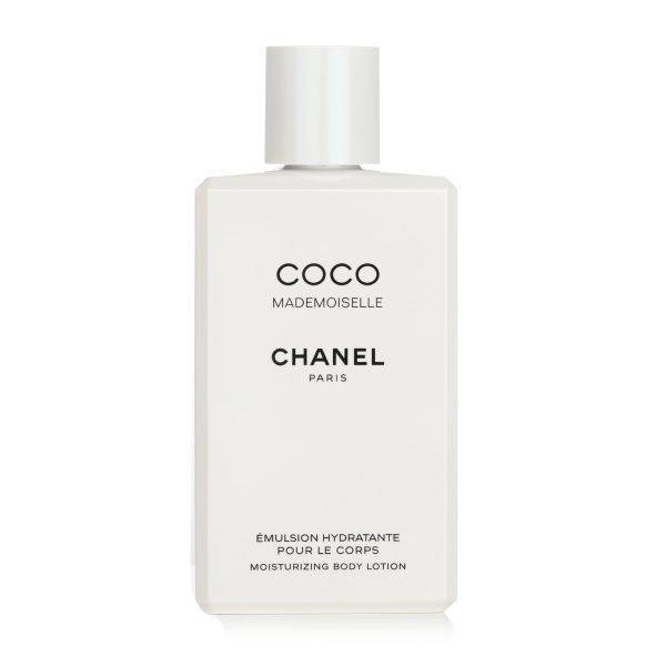 CHANEL COCO MADEMOISELLE MOISTURIZING BODY LOTION