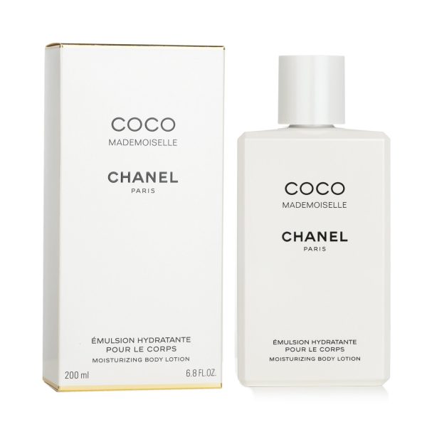 CHANEL COCO MADEMOISELLE MOISTURIZING BODY LOTION
