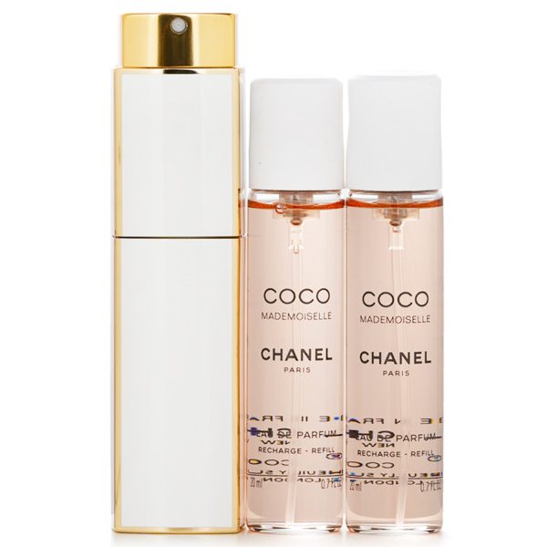 CHANEL COCO MADEMOISELLE TWIST & SPRAY EAU DE PARFUM