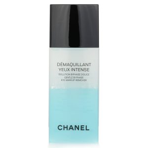 CHANEL DEMAQUILLANT YEUX INTENSE GENTLE BI-PHASE EYE MAKEUP REMOVER