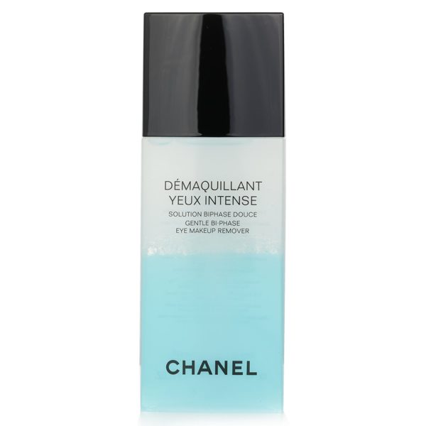 CHANEL DEMAQUILLANT YEUX INTENSE GENTLE BI-PHASE EYE MAKEUP REMOVER