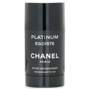 CHANEL EGOISTE PLATINUM DEODORANT STICK