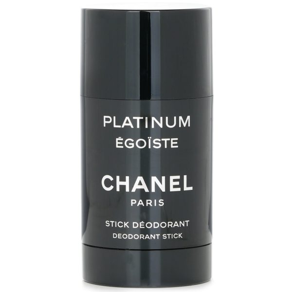 CHANEL EGOISTE PLATINUM DEODORANT STICK
