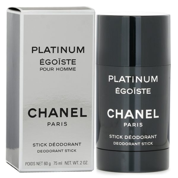 CHANEL EGOISTE PLATINUM DEODORANT STICK