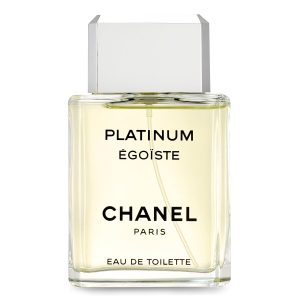 CHANEL EGOISTE PLATINUM EAU DE TOILETTE SPRAY