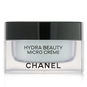 CHANEL HYDRA BEAUTY MICRO CREAM HYDRATANT REPULPANT FORTIFIANT