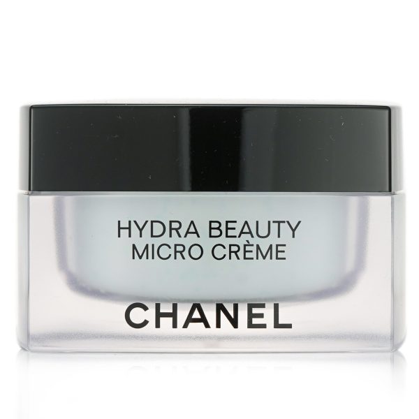 CHANEL HYDRA BEAUTY MICRO CREAM HYDRATANT REPULPANT FORTIFIANT