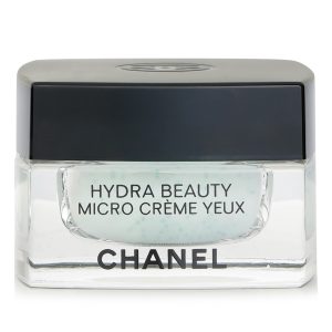 CHANEL HYDRA BEAUTY MICRO CREME YEUX ILLUMINATING HYDRATING EYE CREAM
