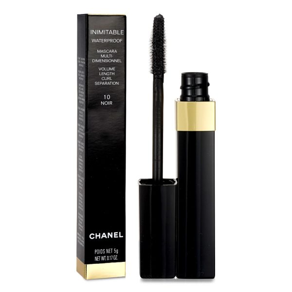 CHANEL INIMITABLE WATERPROOF MULTI DIMENSIONAL MASCARA