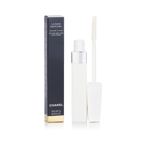 CHANEL LA BASE MASCARA VOLUME AND CARE LASH PRIMER