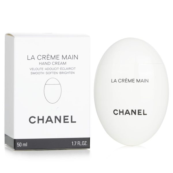 CHANEL LA CREME MAIN HAND CREAM