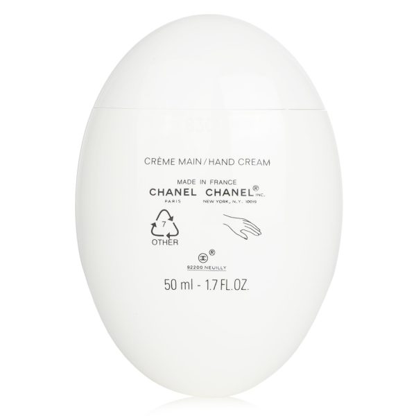 CHANEL LA CREME MAIN HAND CREAM