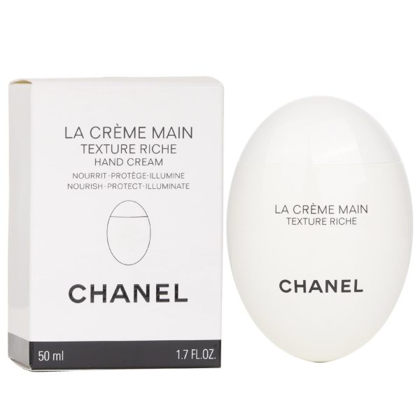 CHANEL LA CREME MAIN TEXTURE RICHE HAND CREAM