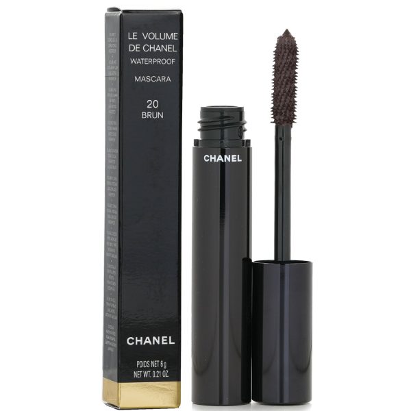 CHANEL LE VOLUME DE CHANEL WATERPROOF MASCARA