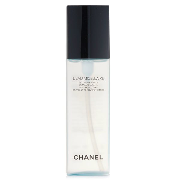 CHANEL LEAU MICELLAIRE ANTI-POLLUTION MICELLAR CLEANSING WATER