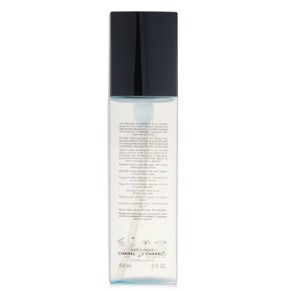 CHANEL LEAU MICELLAIRE ANTI-POLLUTION MICELLAR CLEANSING WATER
