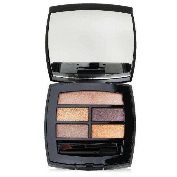 CHANEL LES BEIGES HEALTHY GLOW NATURAL EYESHADOW PALETTE