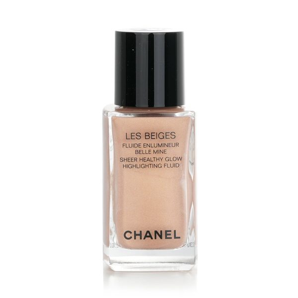 CHANEL LES BEIGES SHEER HEALTHY GLOW HIGHLIGHTING FLUID