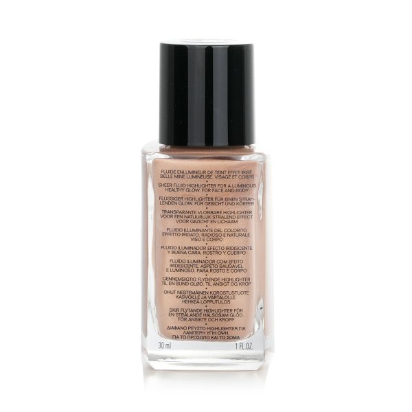 CHANEL LES BEIGES SHEER HEALTHY GLOW HIGHLIGHTING FLUID