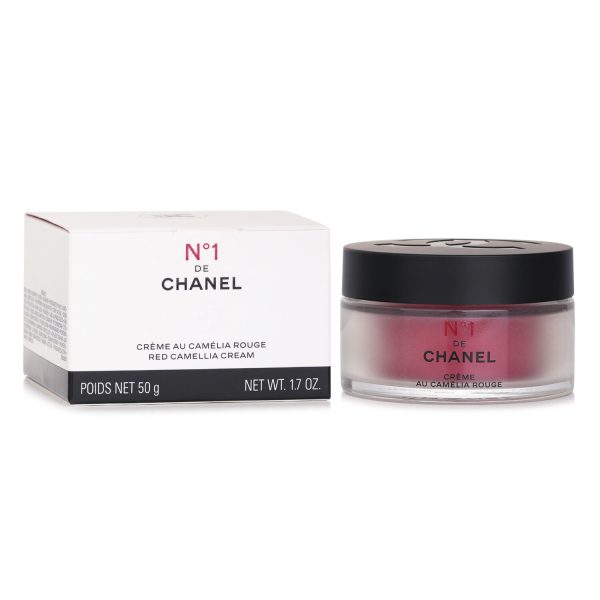 CHANEL N1 DE CHANEL RED CAMELLIA CREAM