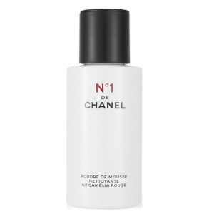 CHANEL N1 DE CHANEL RED CAMELLIA POWDER-TO-FOAM CLEANSER