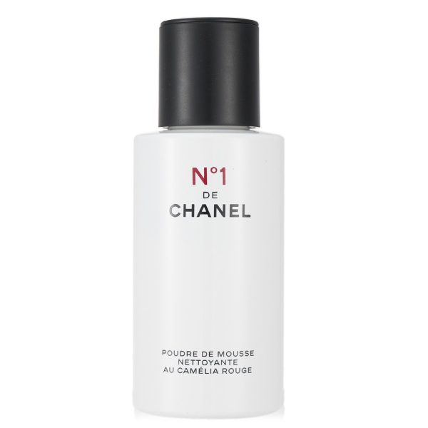 CHANEL N1 DE CHANEL RED CAMELLIA POWDER-TO-FOAM CLEANSER