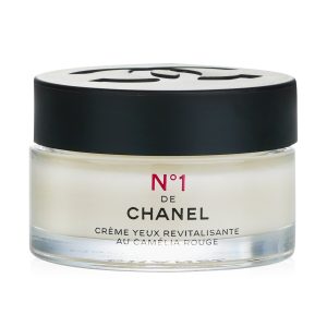 CHANEL N1 DE CHANEL RED CAMELLIA REVITALIZING EYE CREAM
