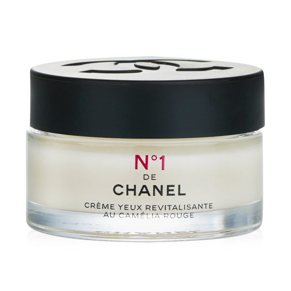 CHANEL N1 DE CHANEL RED CAMELLIA REVITALIZING EYE CREAM