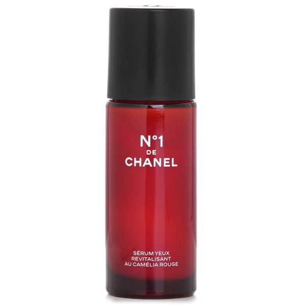 CHANEL N1 DE CHANEL RED CAMELLIA REVITALIZING EYE SERUM
