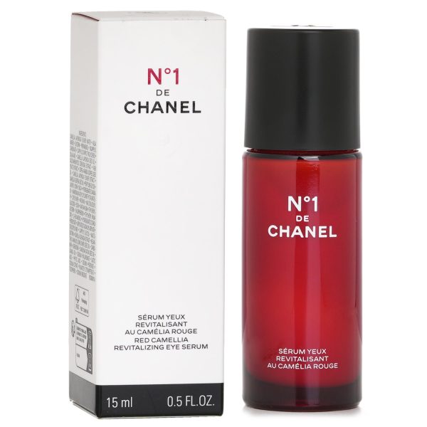 CHANEL N1 DE CHANEL RED CAMELLIA REVITALIZING EYE SERUM