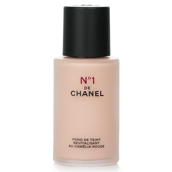 CHANEL N1 DE CHANEL RED CAMELLIA REVITALIZING FOUNDATION