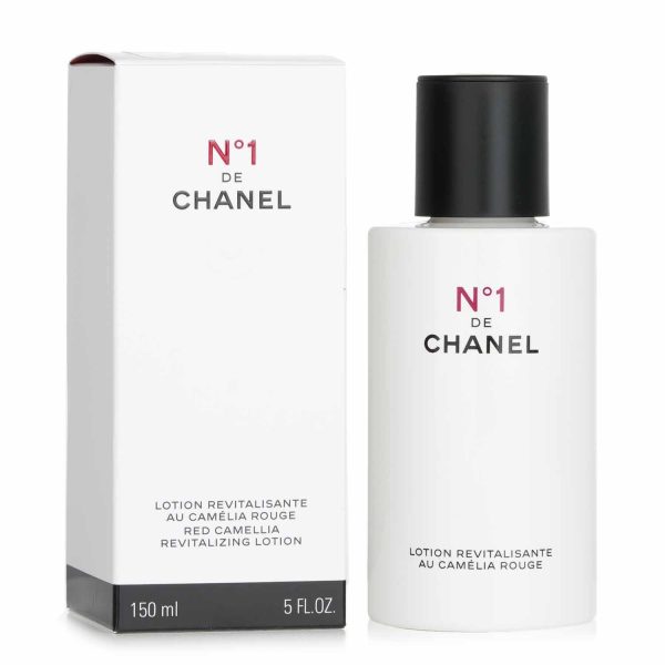 CHANEL N1 DE CHANEL RED CAMELLIA REVITALIZING LOTION