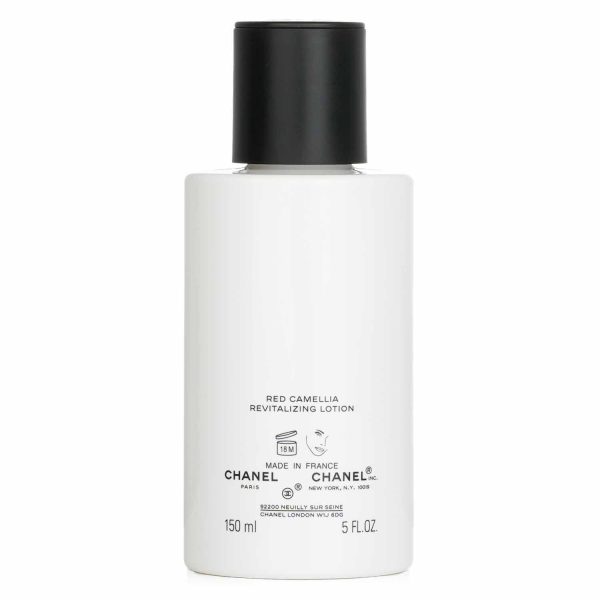 CHANEL N1 DE CHANEL RED CAMELLIA REVITALIZING LOTION