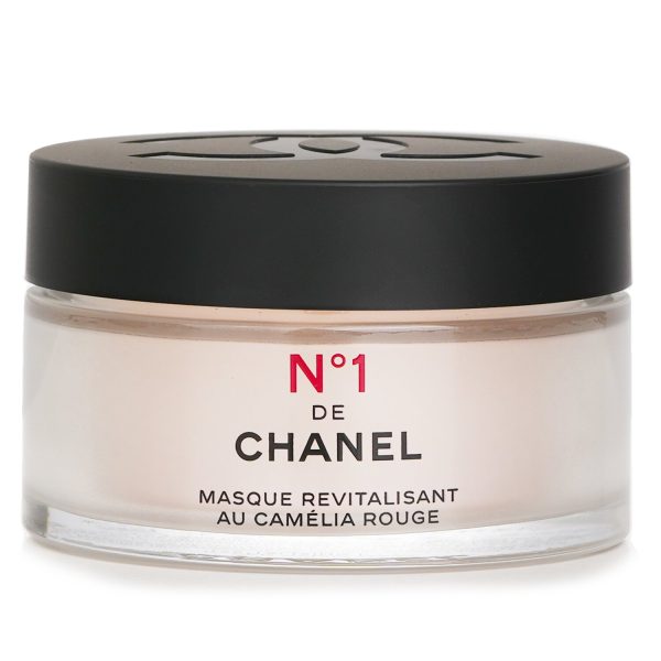 CHANEL N1 DE CHANEL RED CAMELLIA REVITALIZING MASK