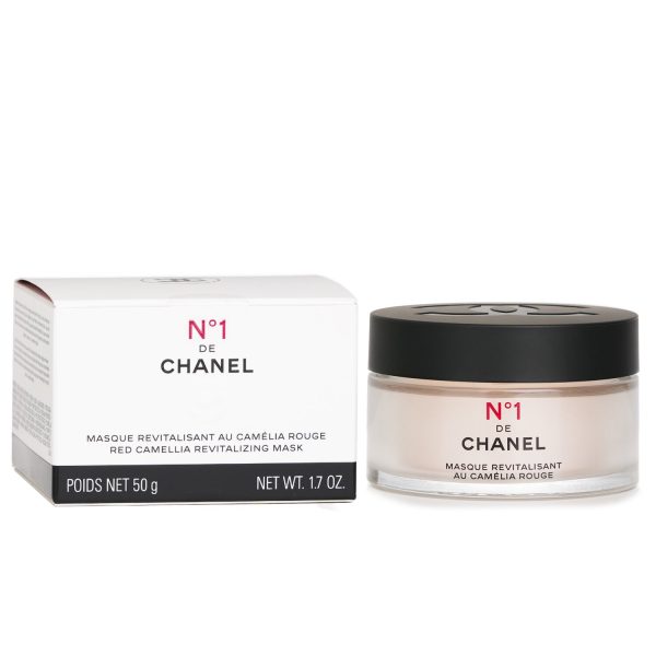 CHANEL N1 DE CHANEL RED CAMELLIA REVITALIZING MASK