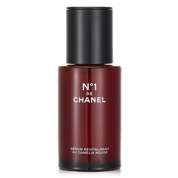CHANEL N1 DE CHANEL RED CAMELLIA REVITALIZING SERUM