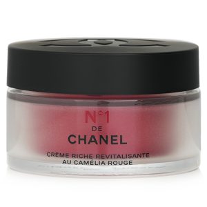 CHANEL N1 DE CHANEL RED CAMELLIA RICH REVITALIZING CREAM